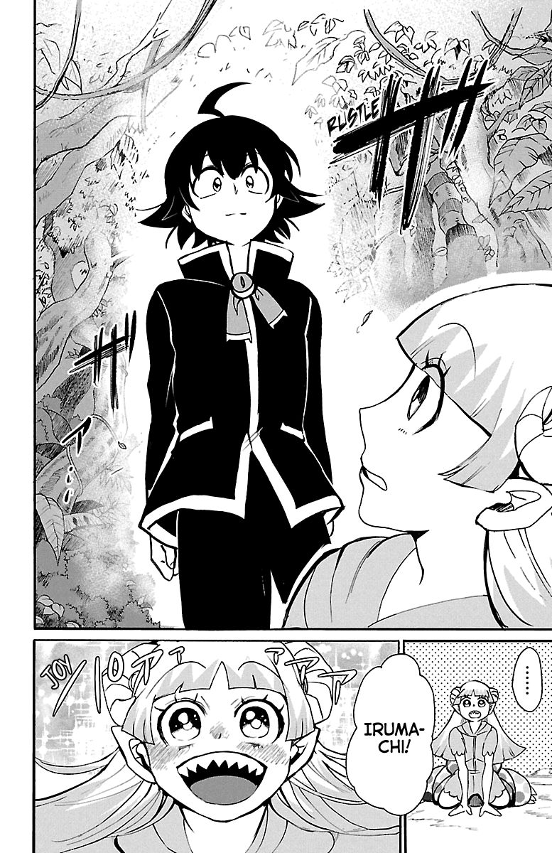 Welcome to Demon School! Iruma-kun, Chapter 132 image 10